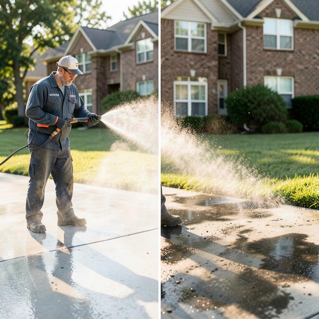 Power Washing